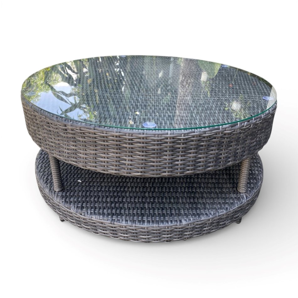 Outdoor Cocktail Table