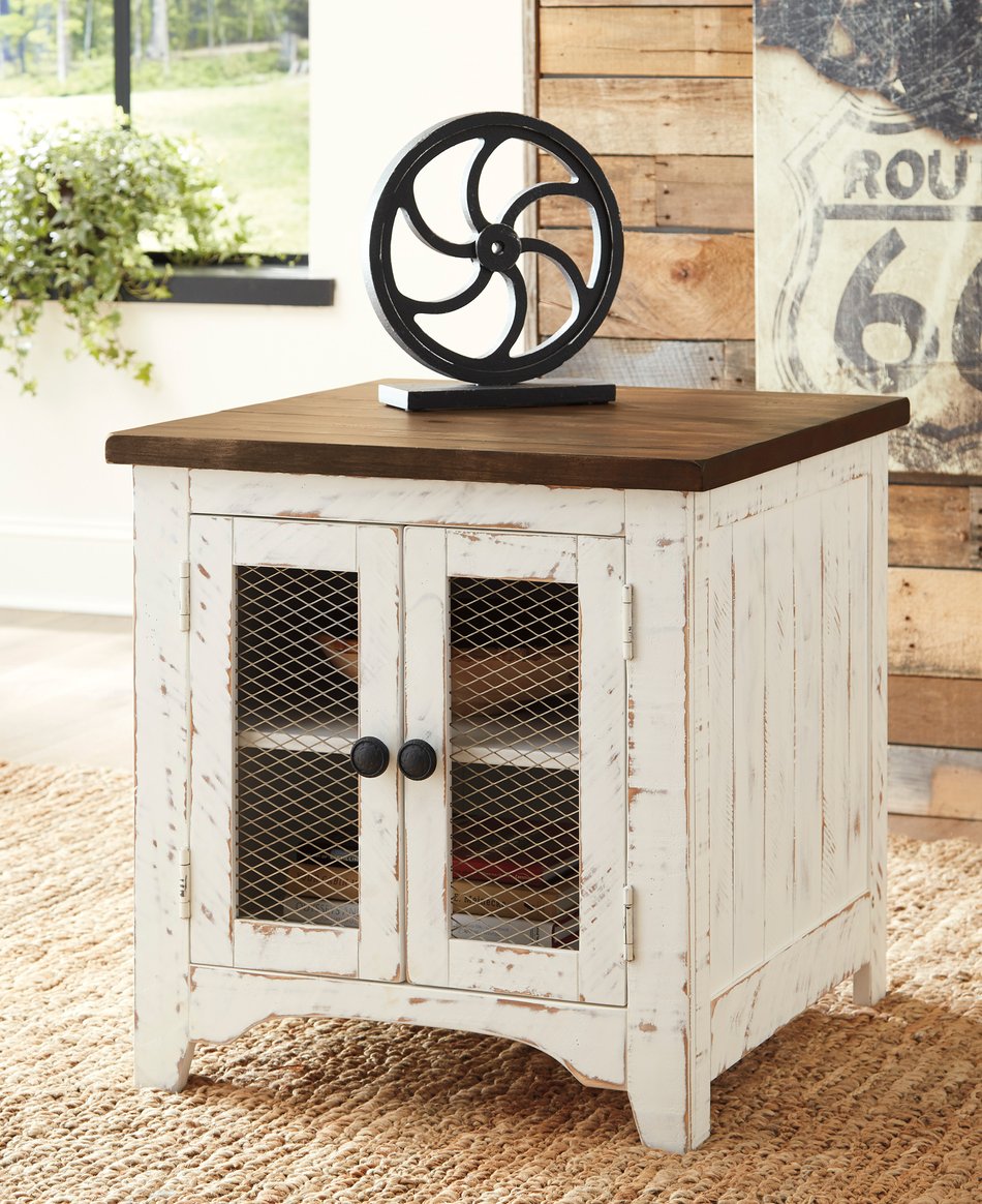 End Table