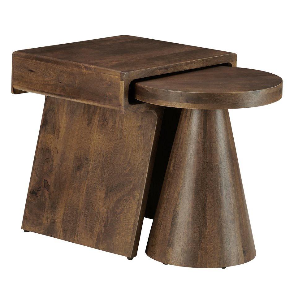 Nesting End Tables