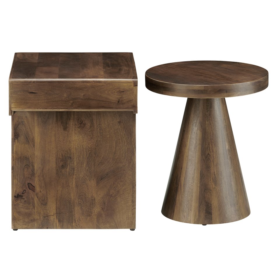 Nesting End Tables