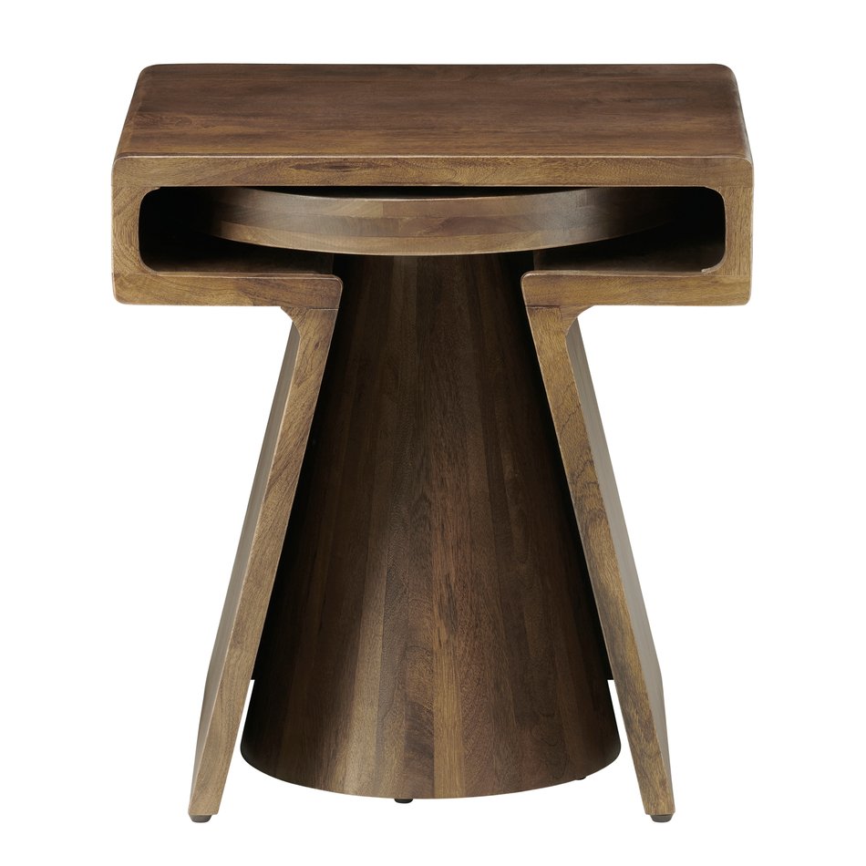 Nesting End Tables