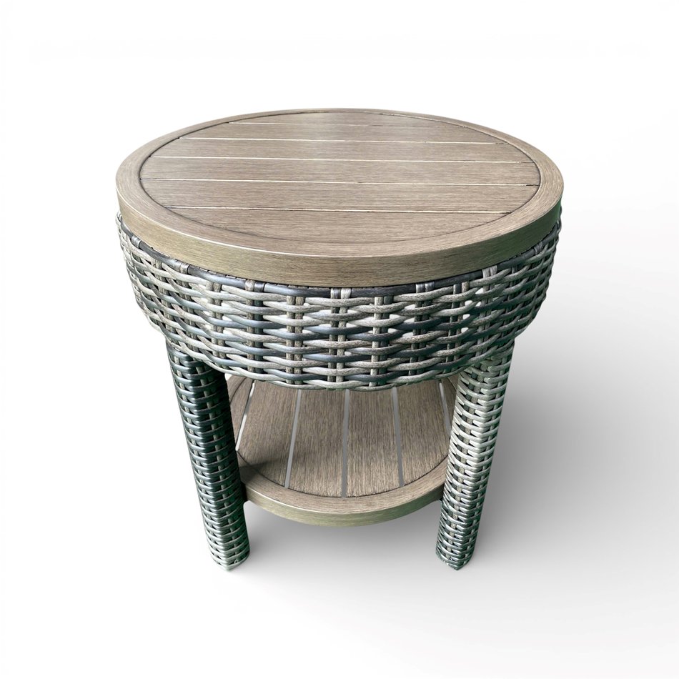 Outdoor End Table