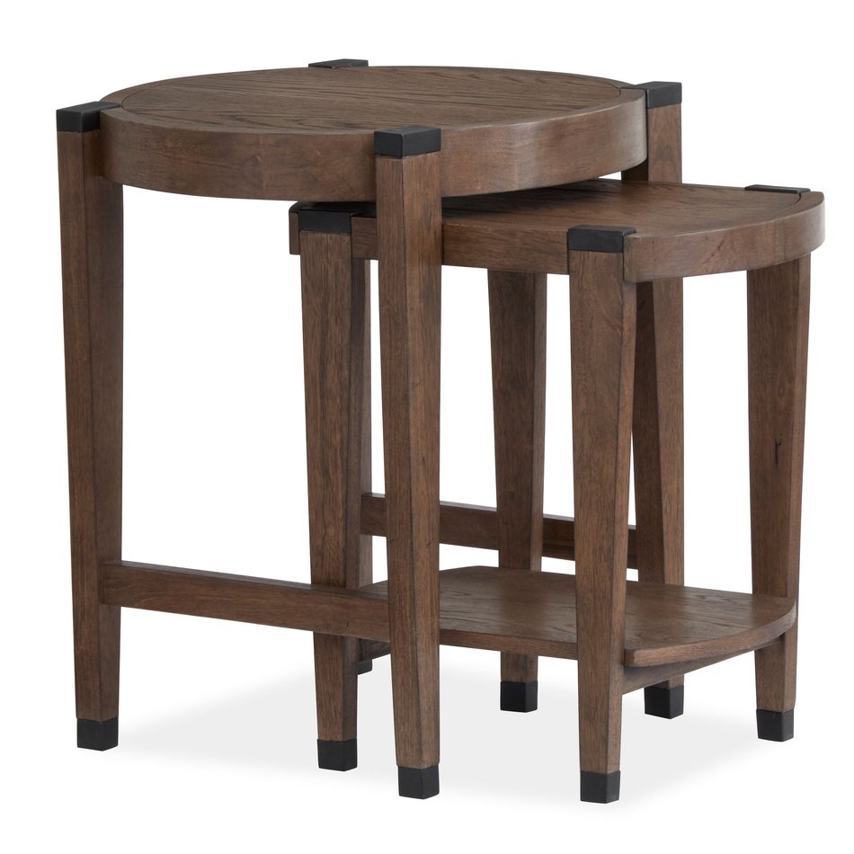 Nesting End Tables