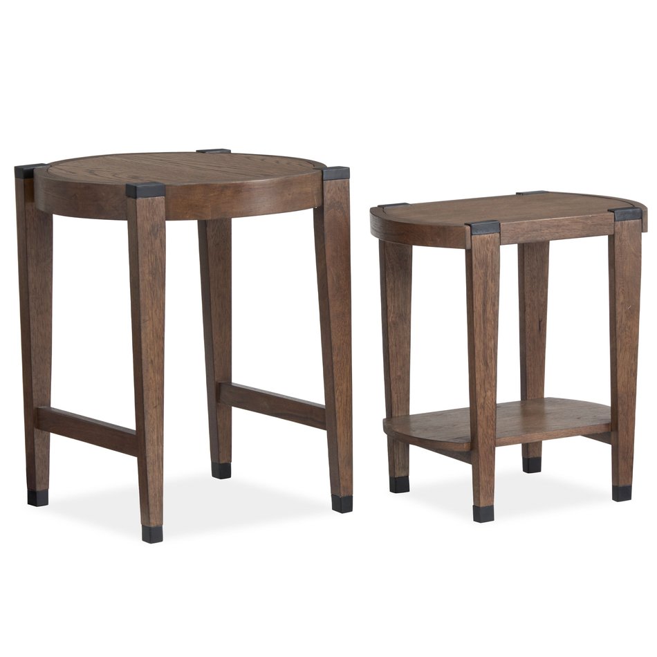 Nesting End Tables