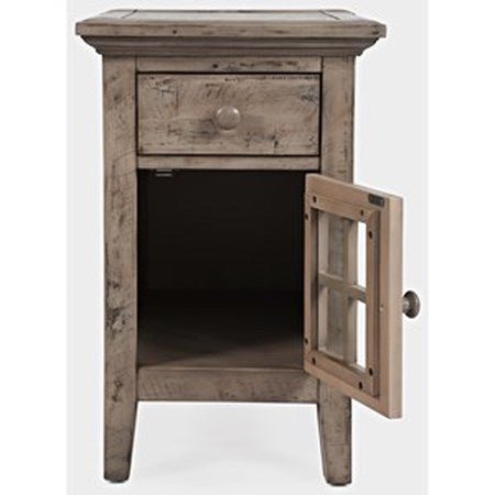 Chairside Table