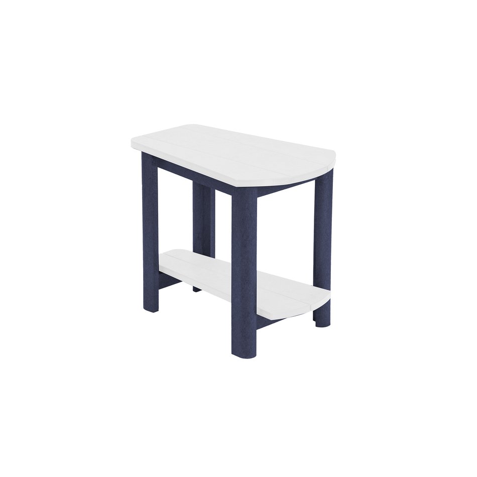 Outdoor Upright Side Table