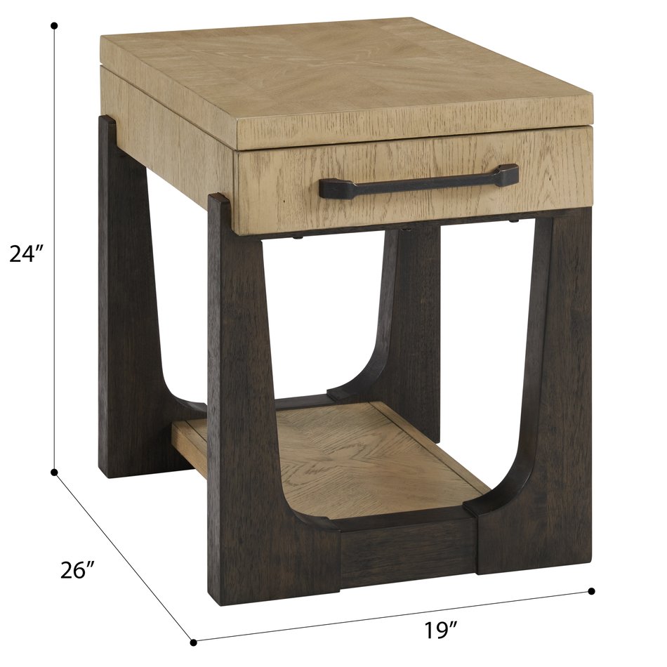 Chairside Table