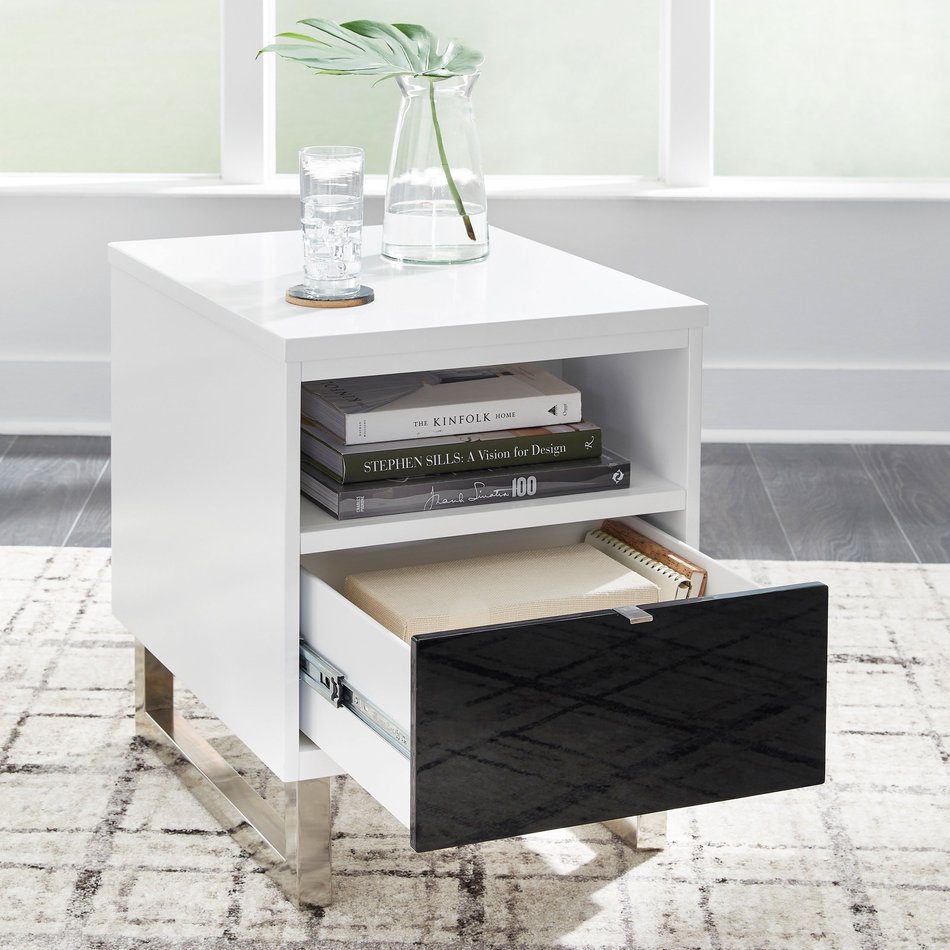 Chairside Table