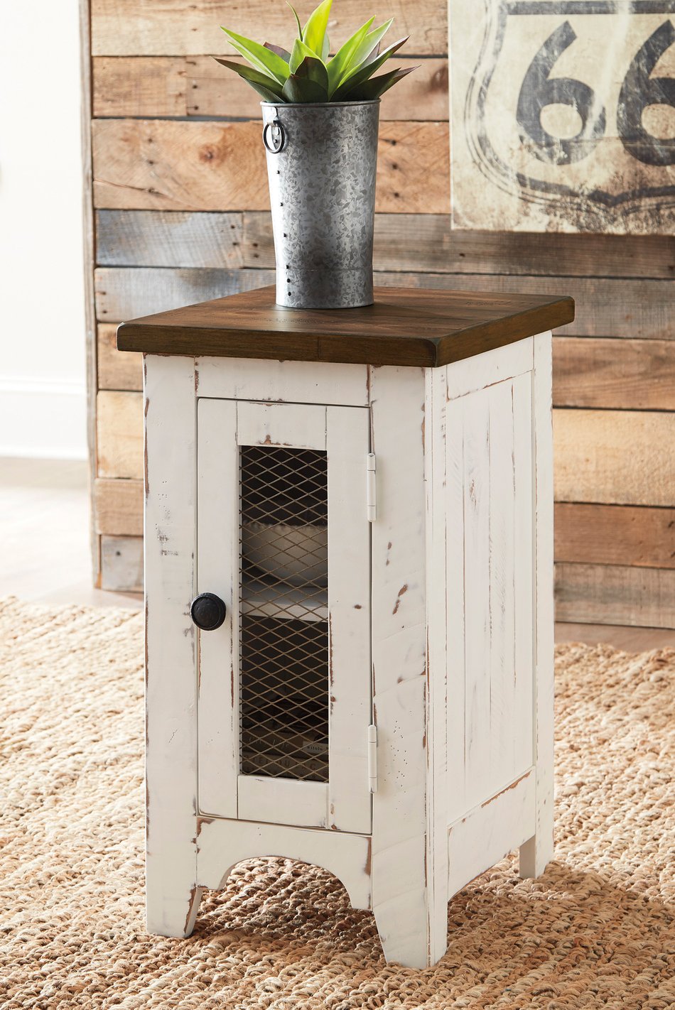 Chairside Table