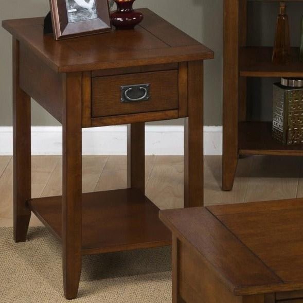 Chairside Table