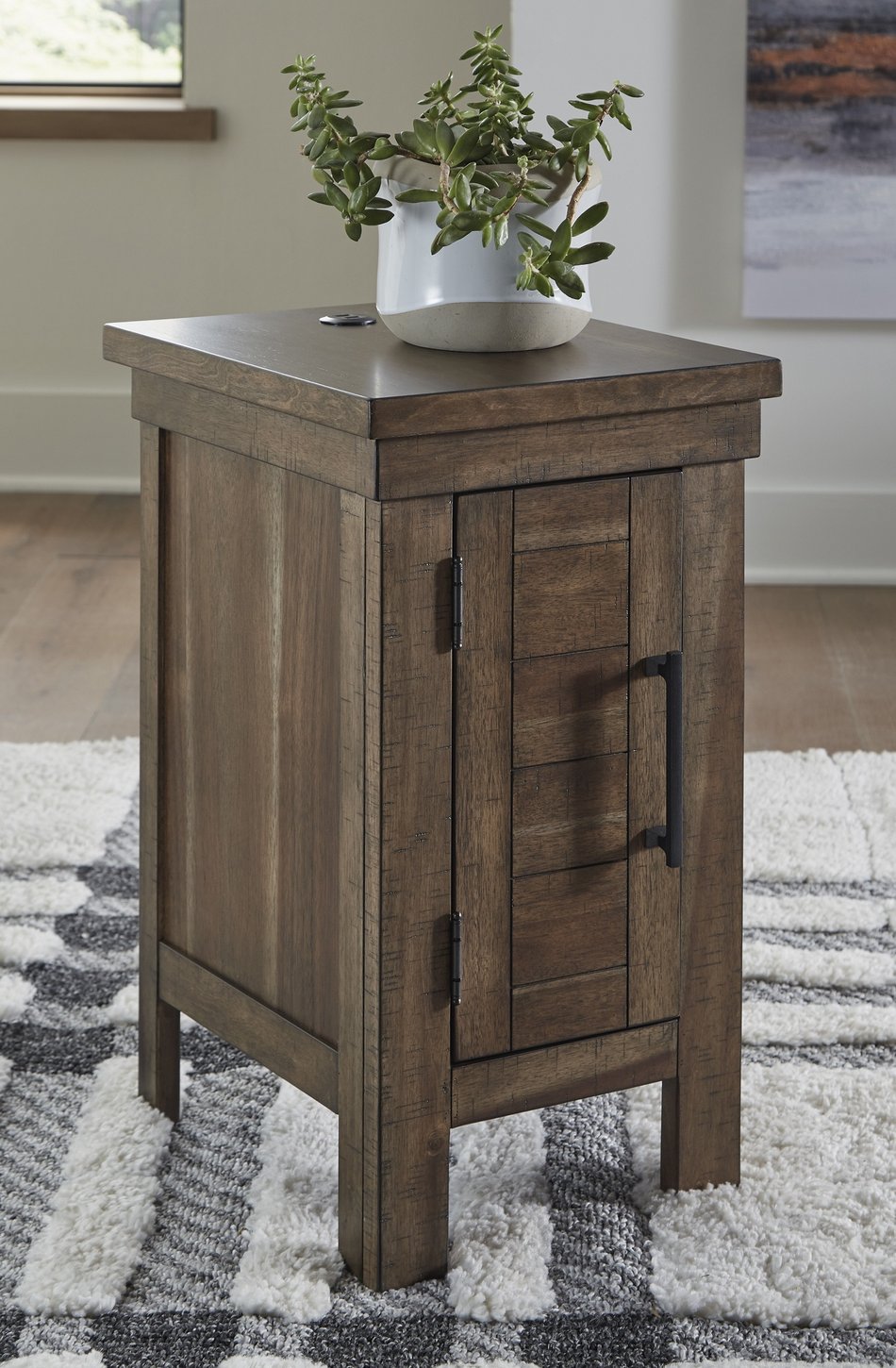 Chairside Table