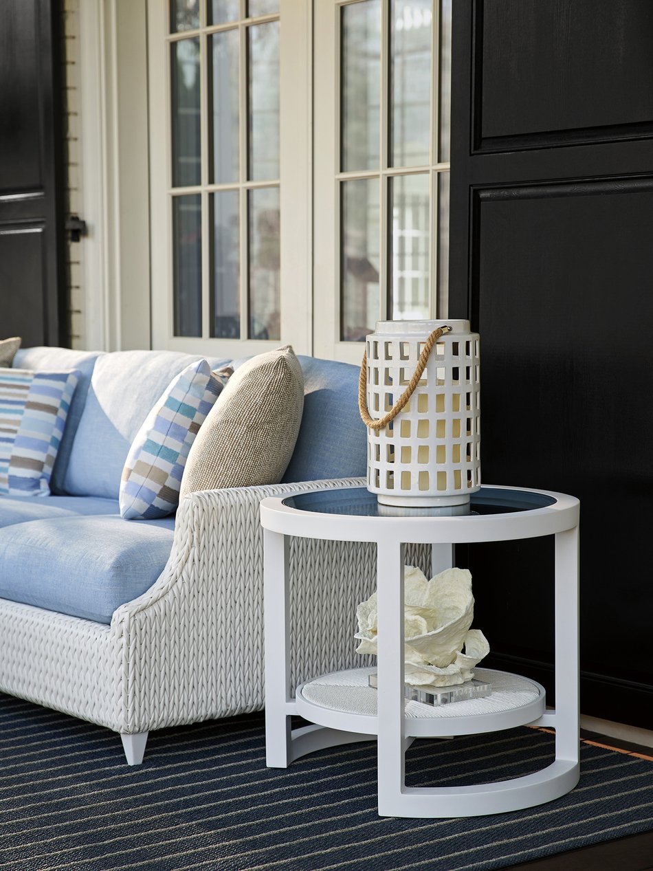 Accent Table