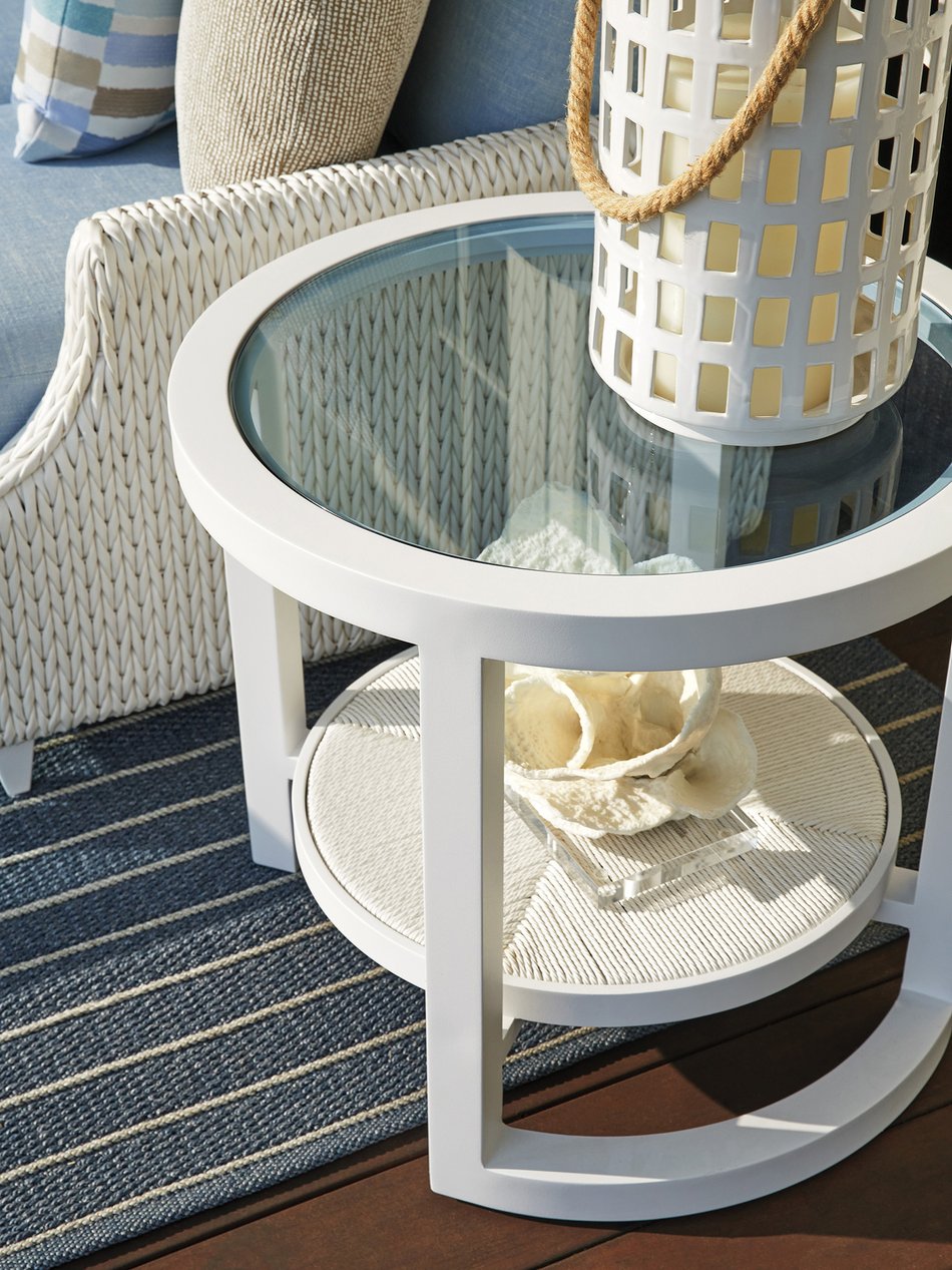 Accent Table