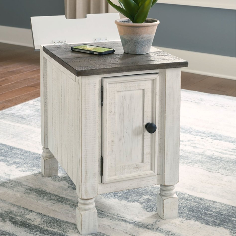 Chairside Table