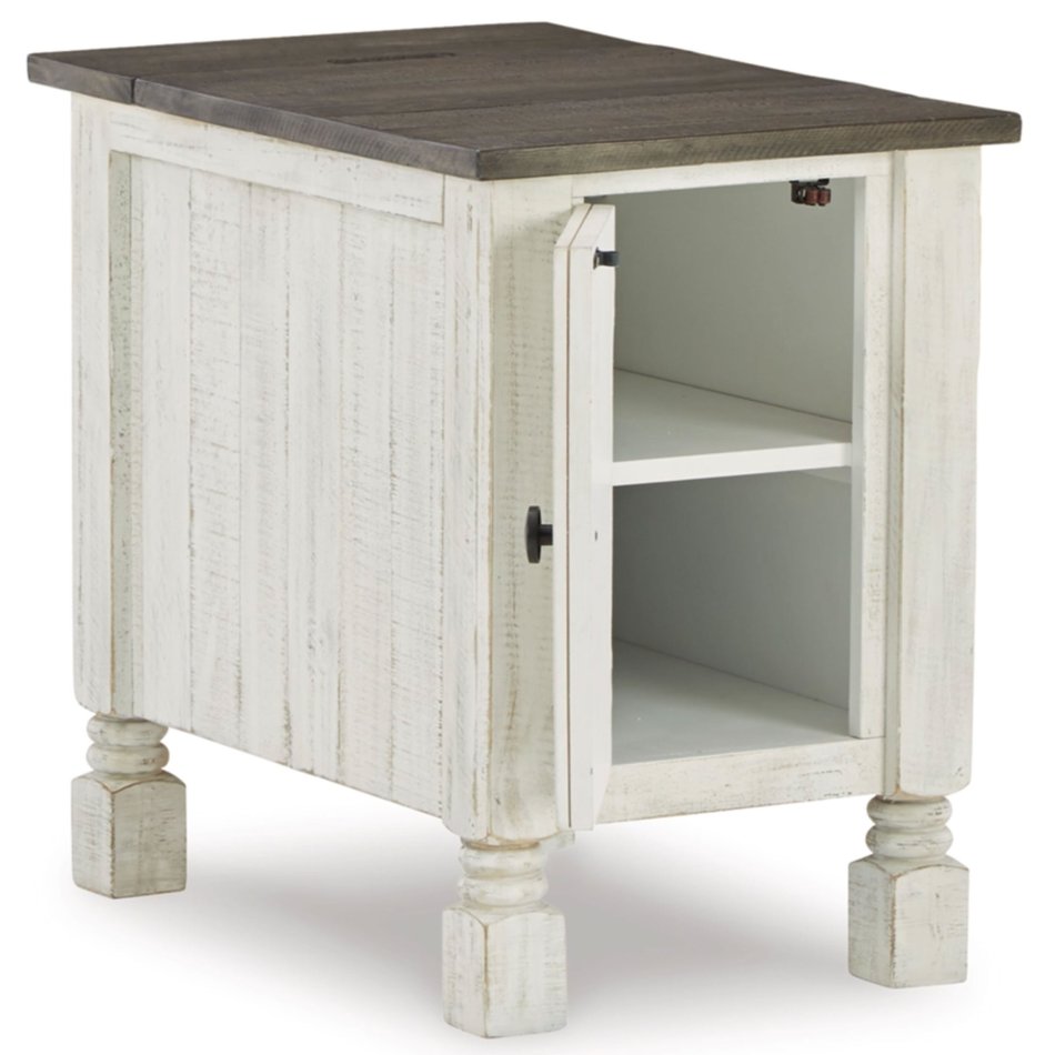 Chairside Table