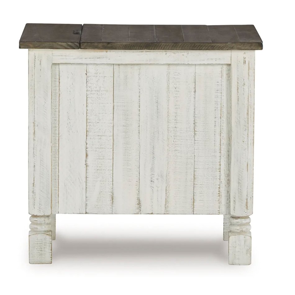 Chairside Table