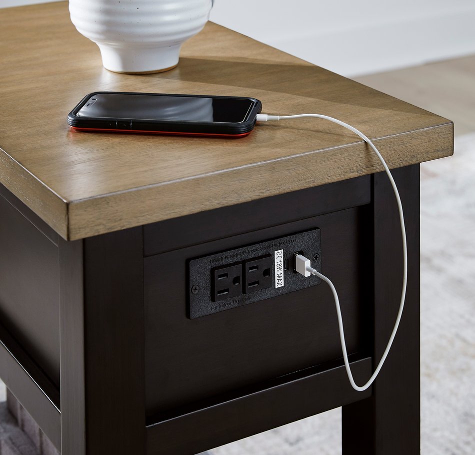 Chairside Table
