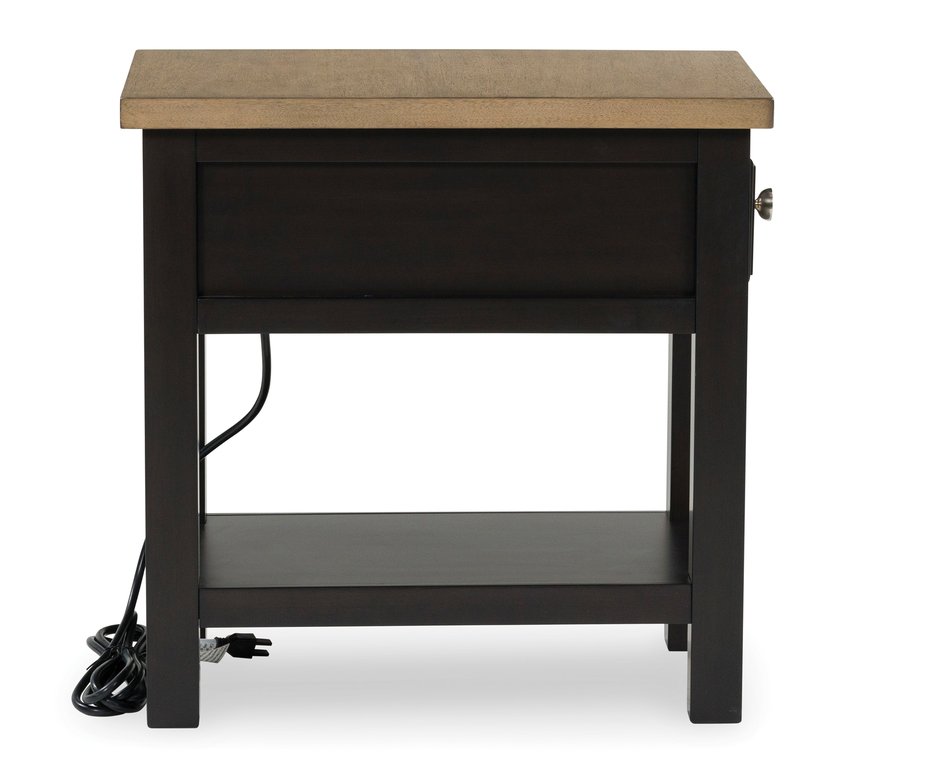 Chairside Table