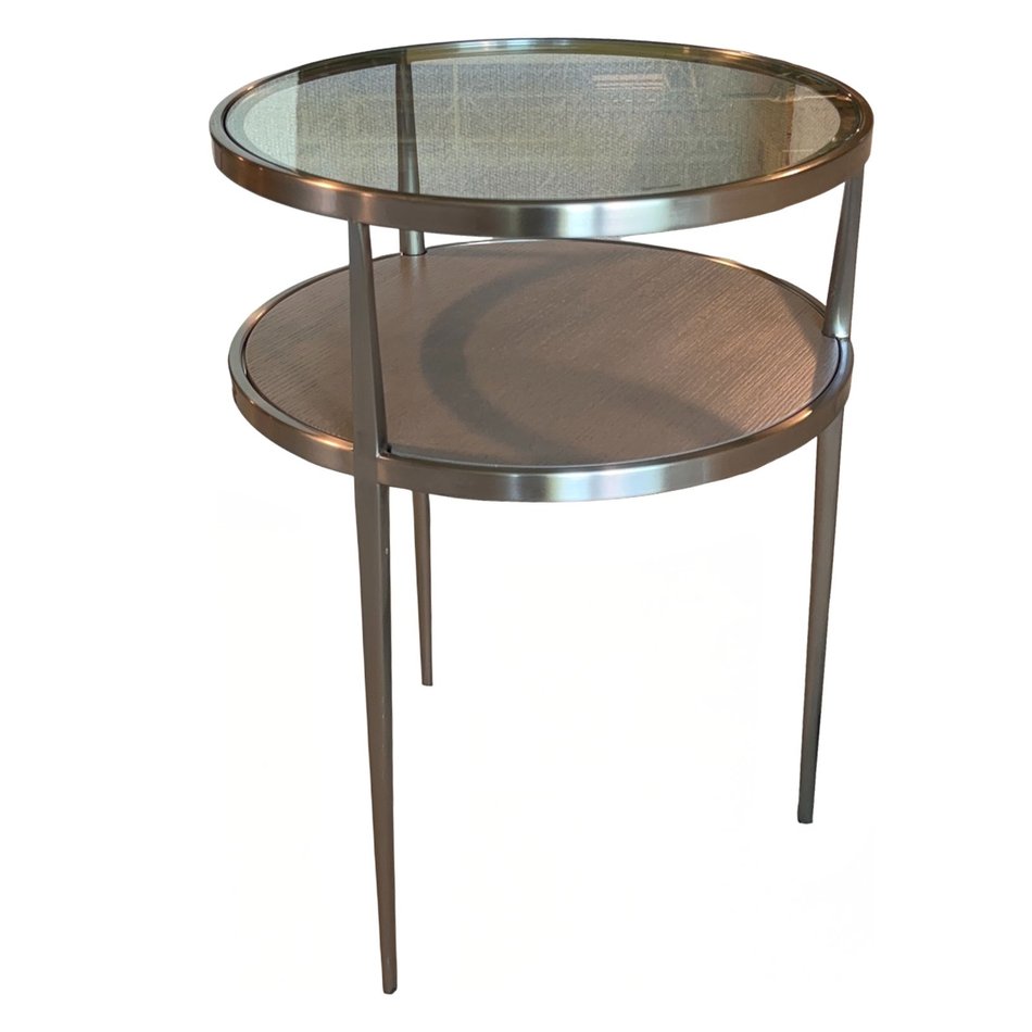 Chairside Table
