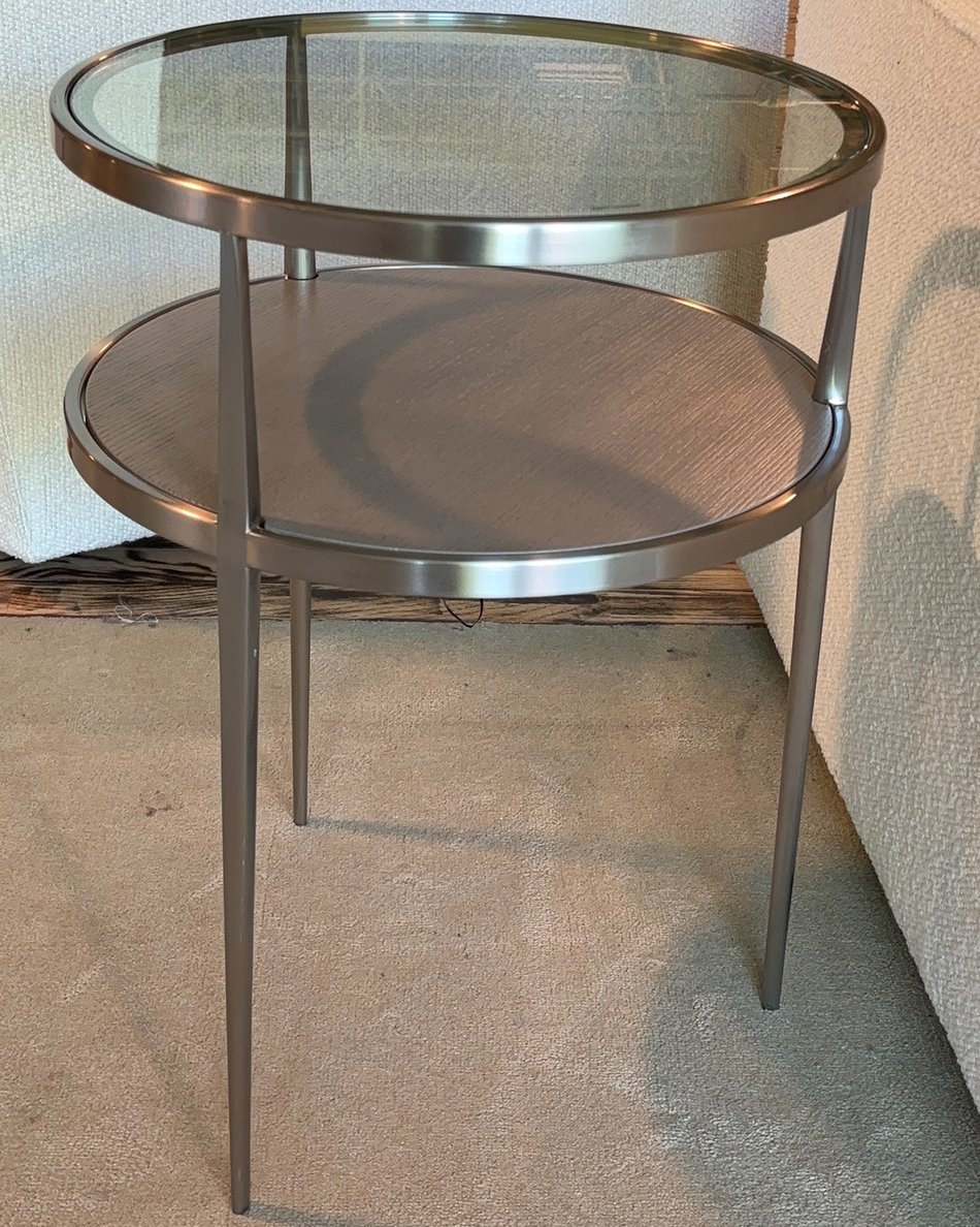 Chairside Table