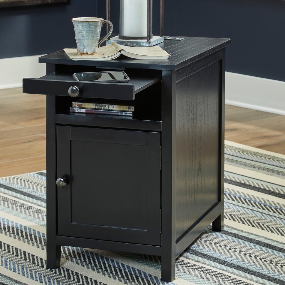 Chairside Table