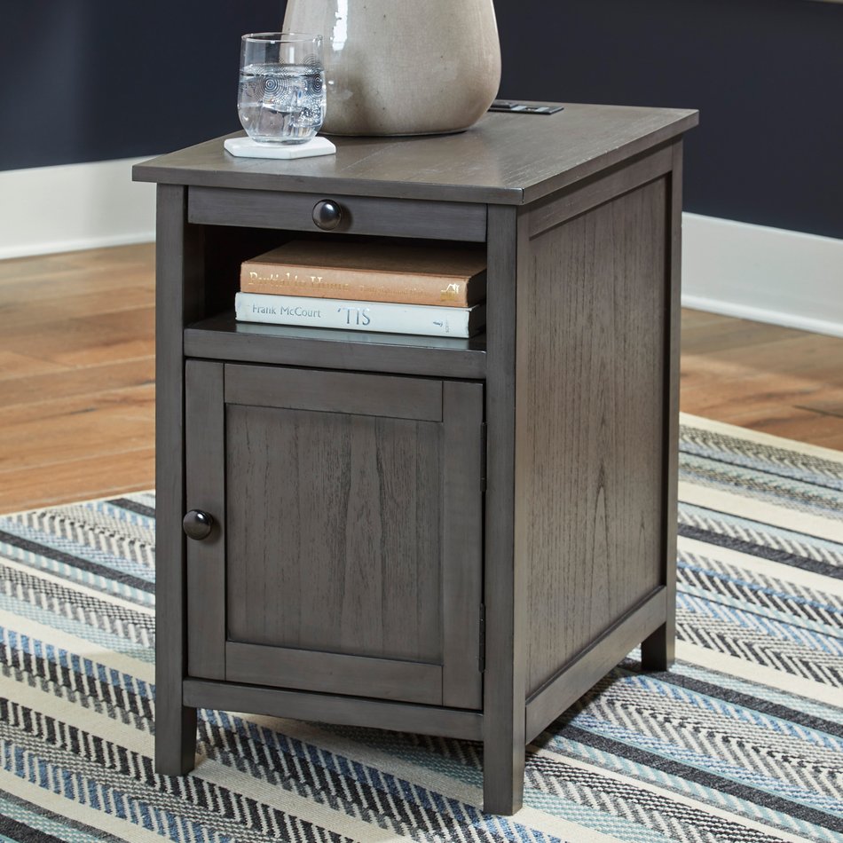 Chairside Table
