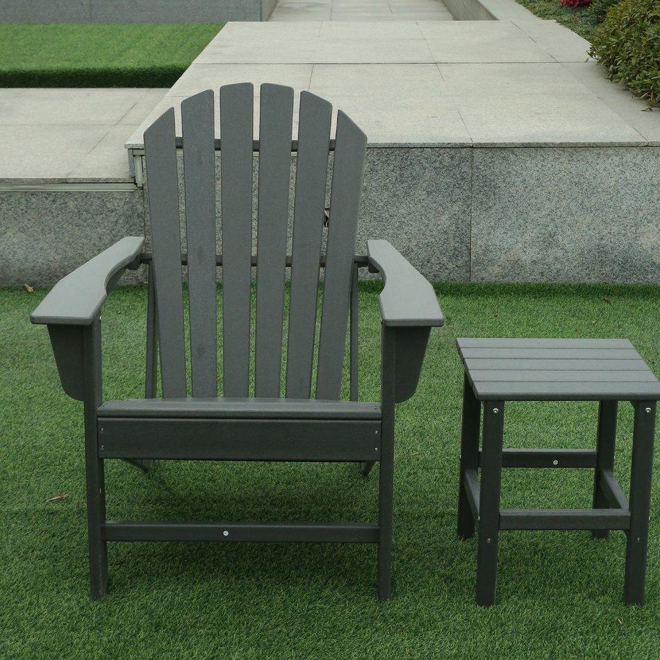 Outdoor Chairside Table