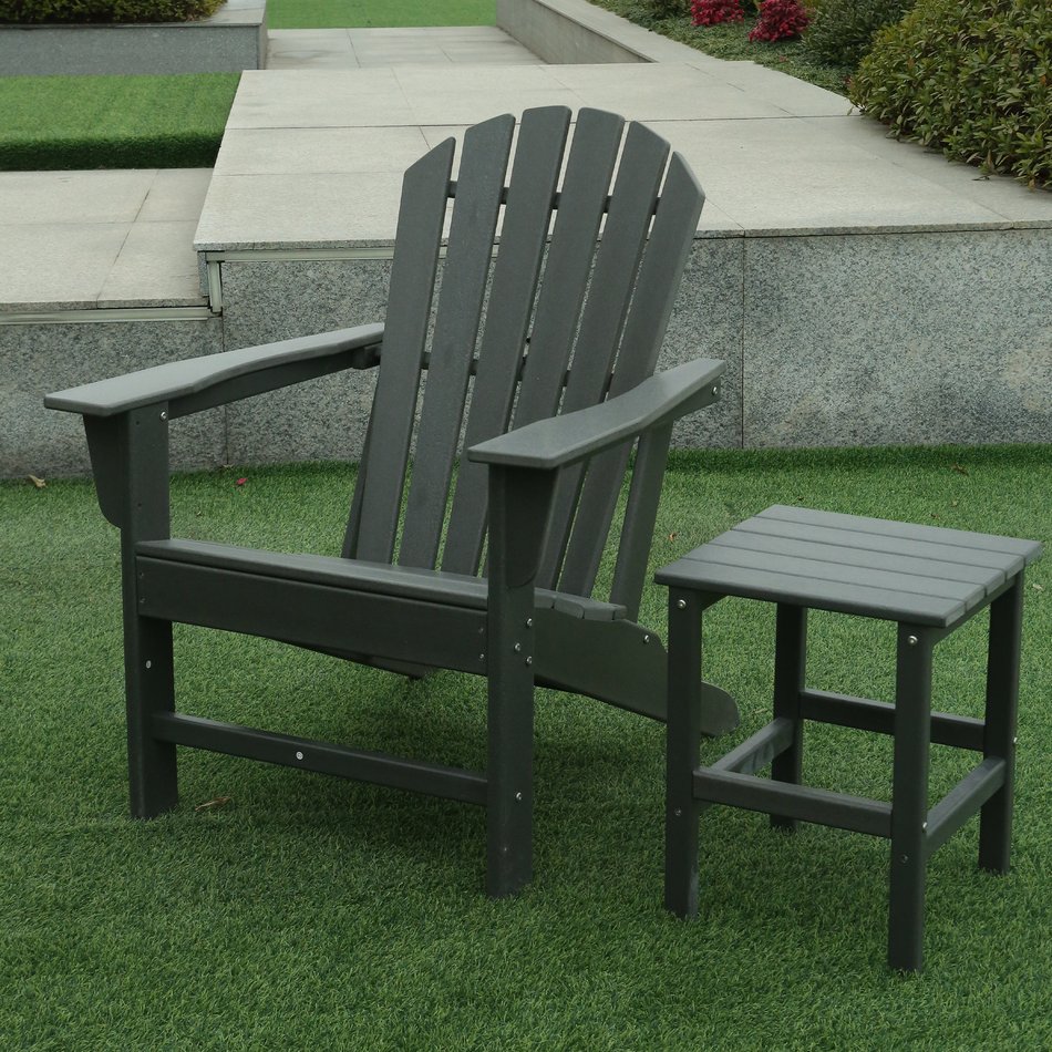 Outdoor Chairside Table