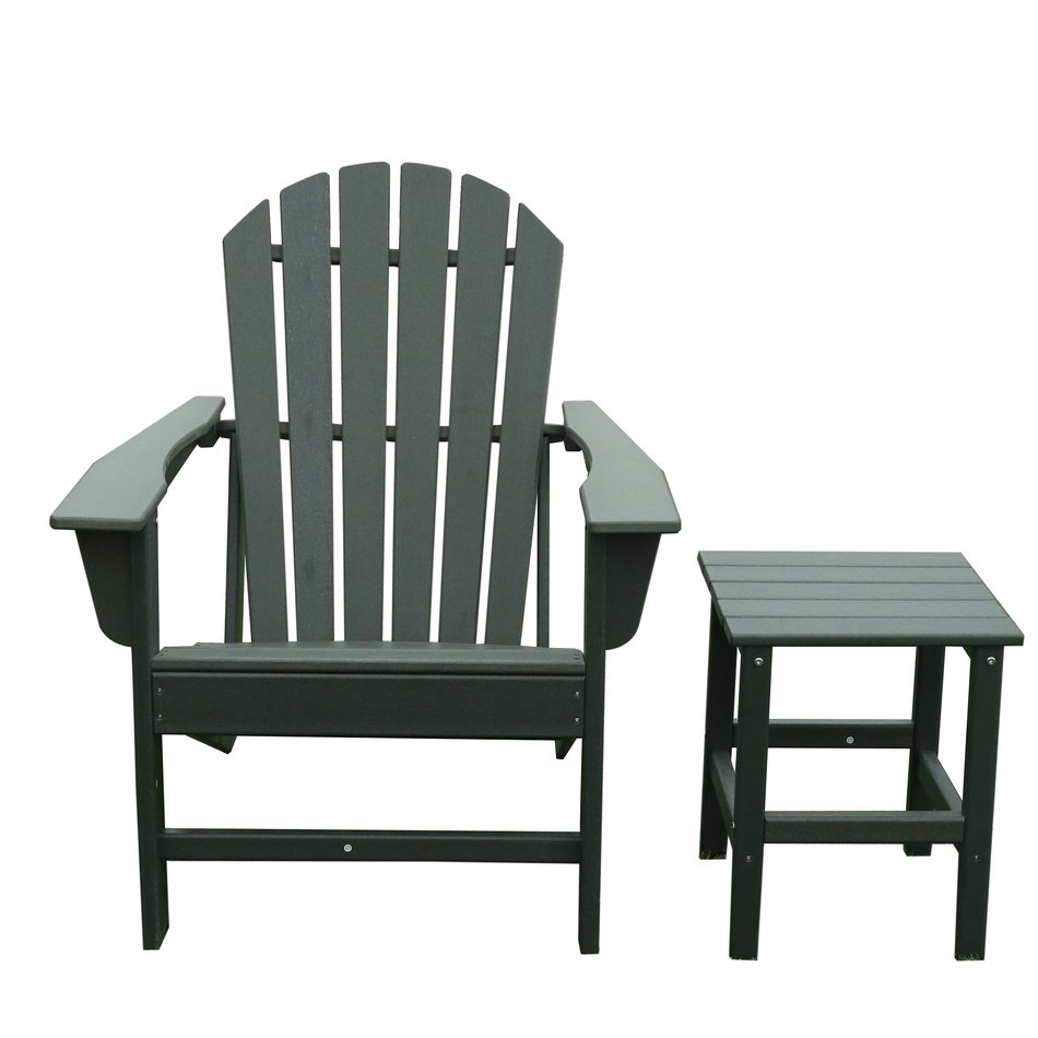 Outdoor Chairside Table