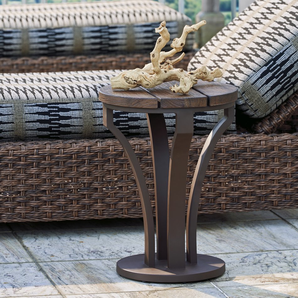 Outdoor Side Table