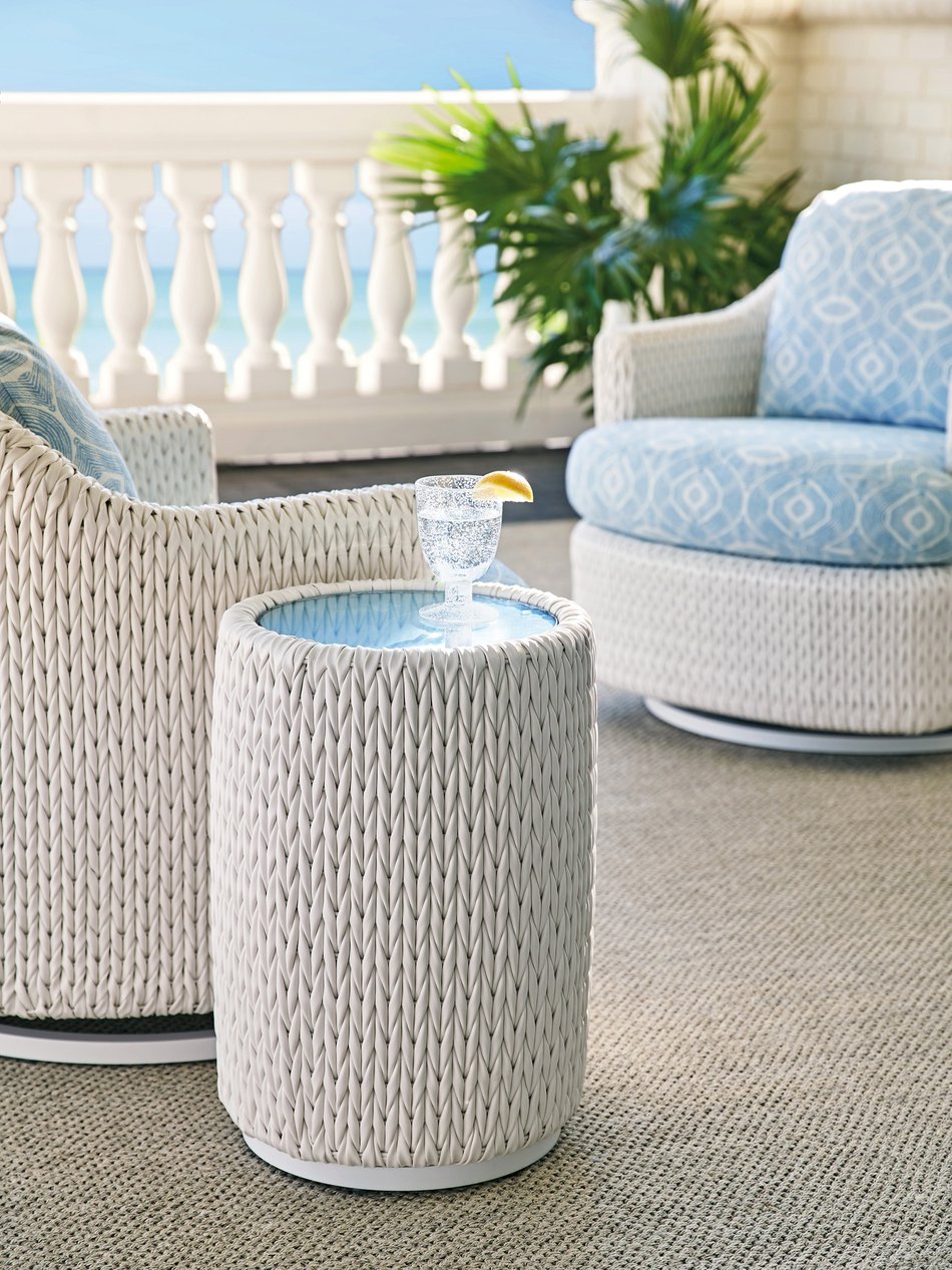 Outdoor Accent Table