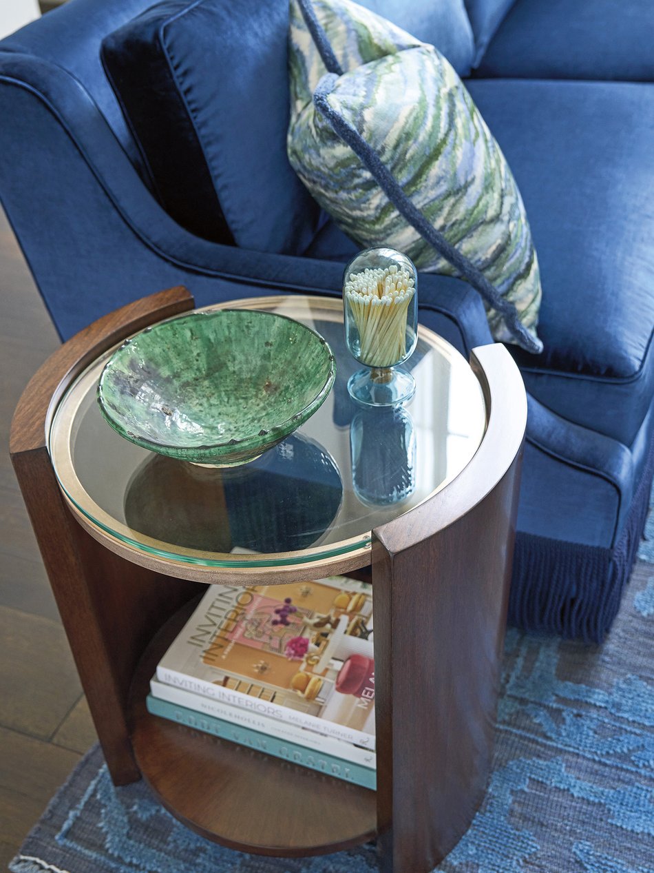 Accent Table