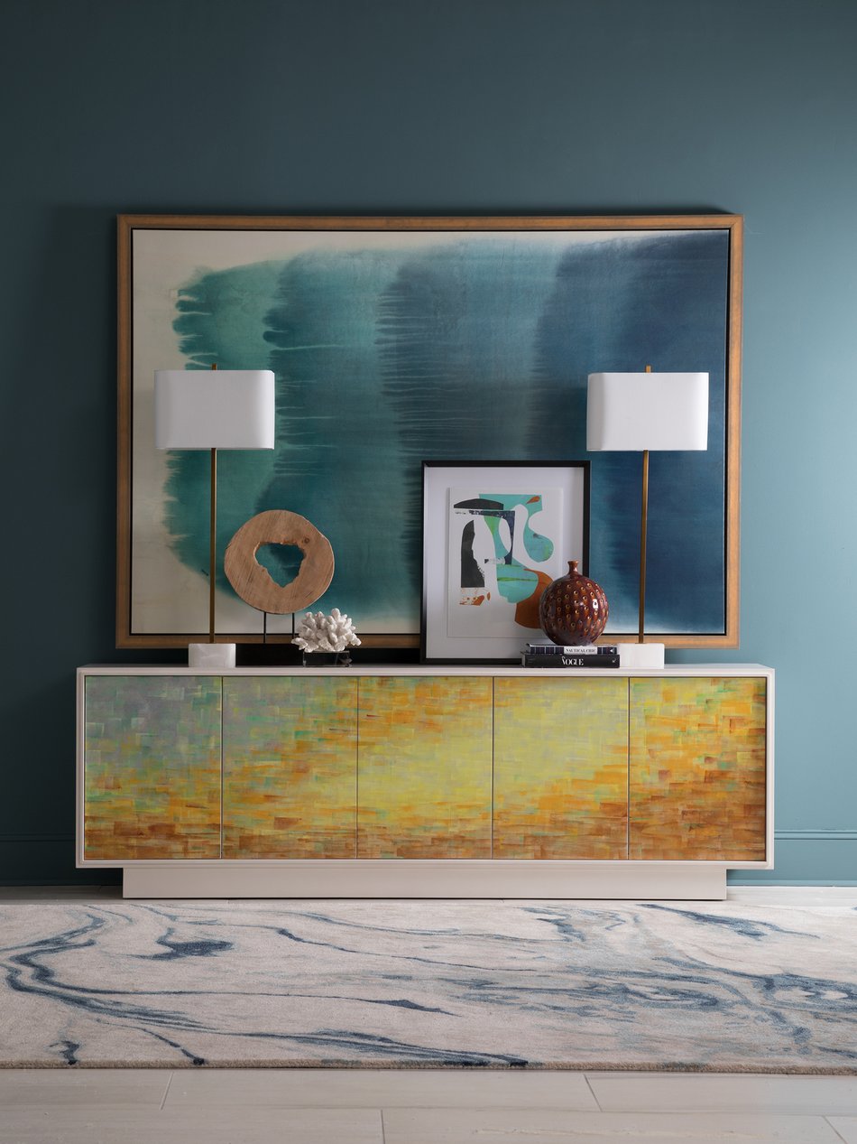 Media Console