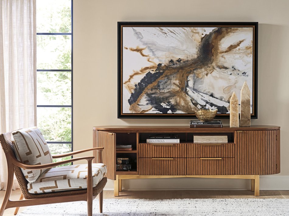 Media Console