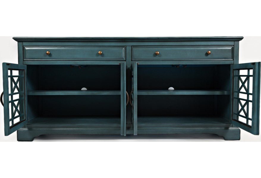 Media Console
