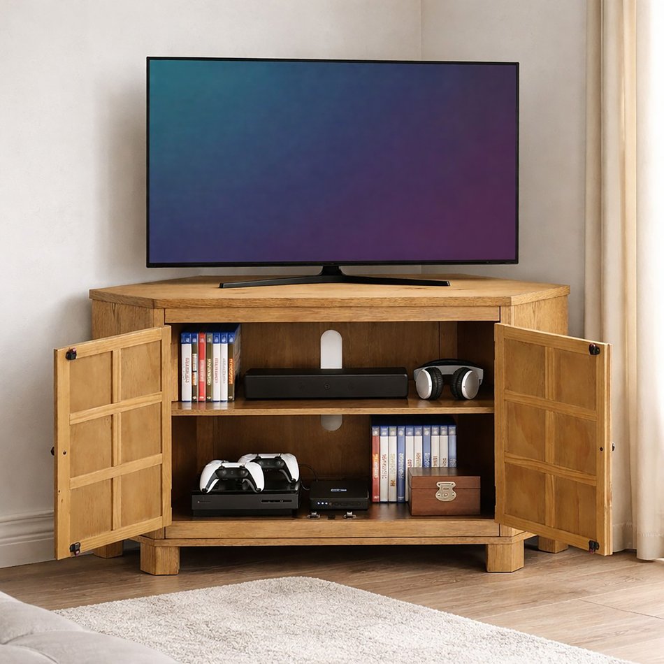 Corner Cabinet