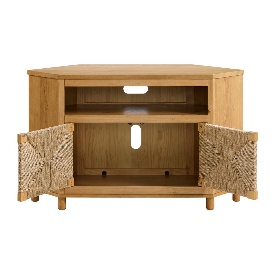 Corner Cabinet