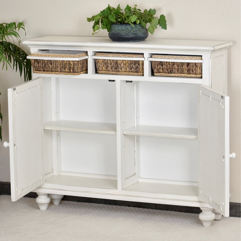 Entry Cabinet