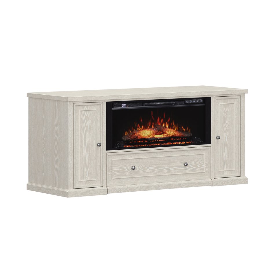 Fireplace Twin Sleeper