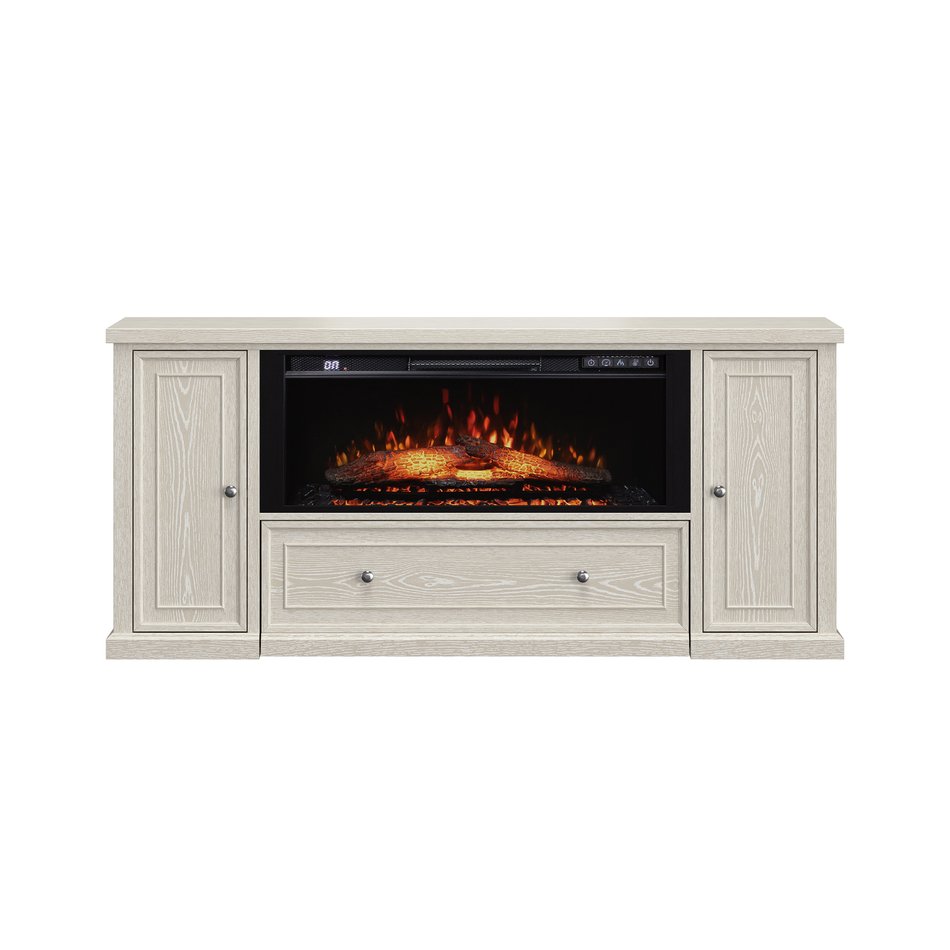 Fireplace Twin Sleeper