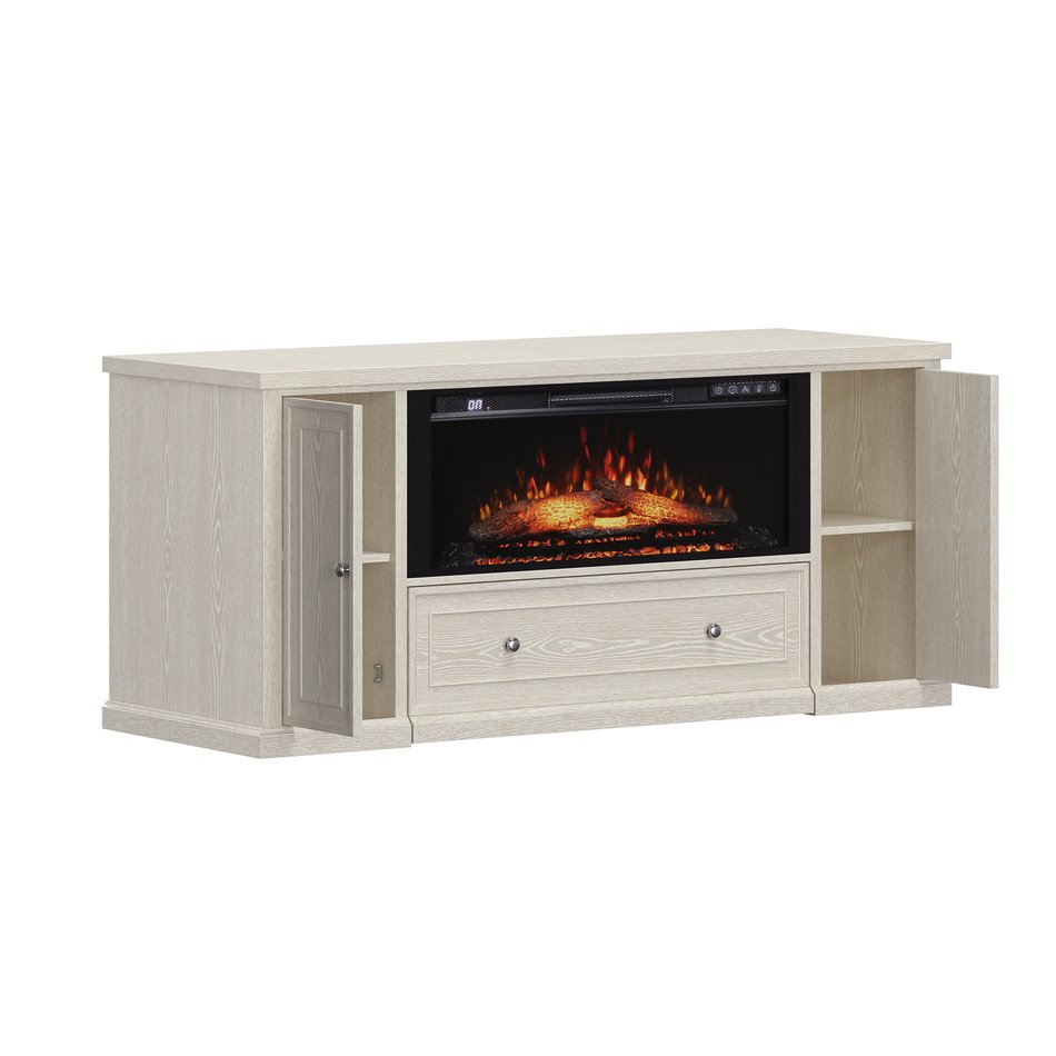 Fireplace Twin Sleeper