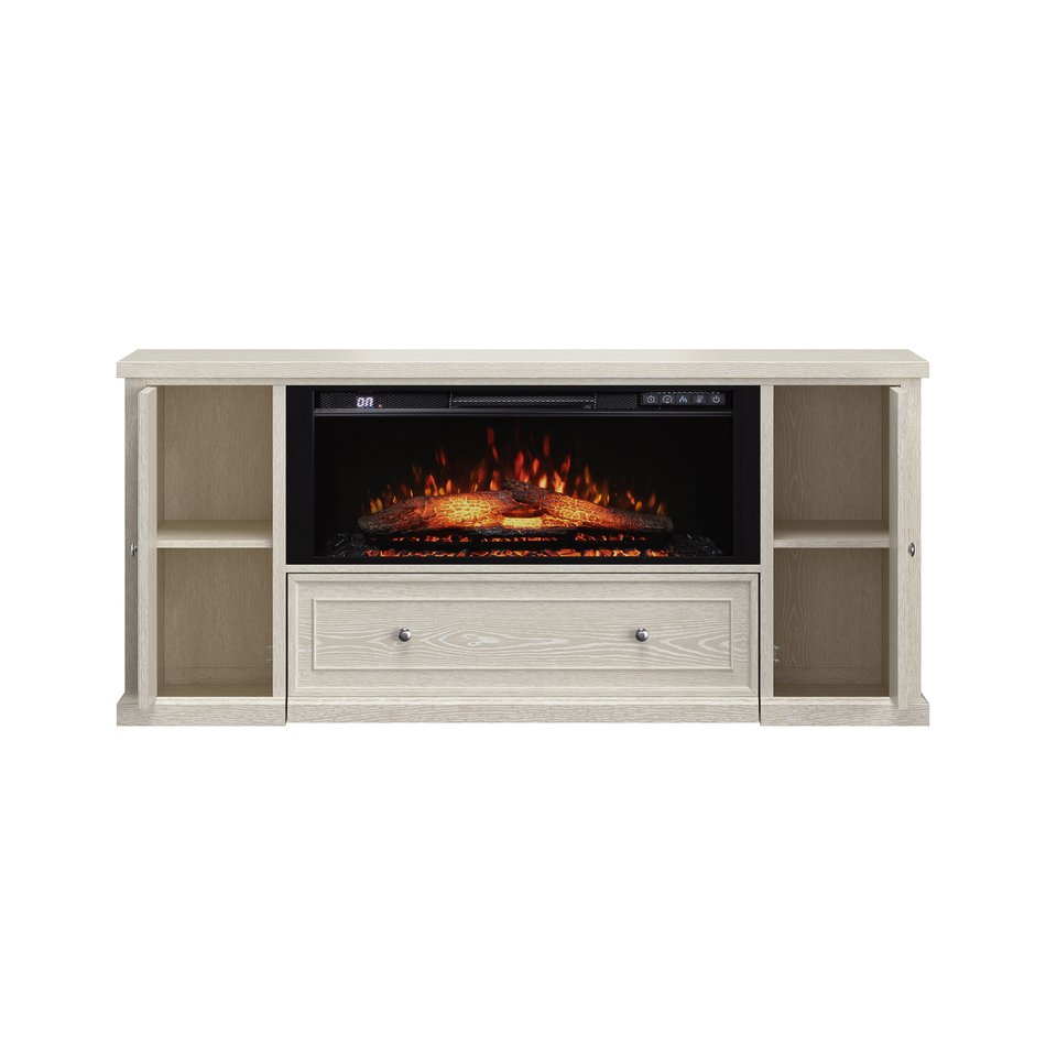 Fireplace Twin Sleeper