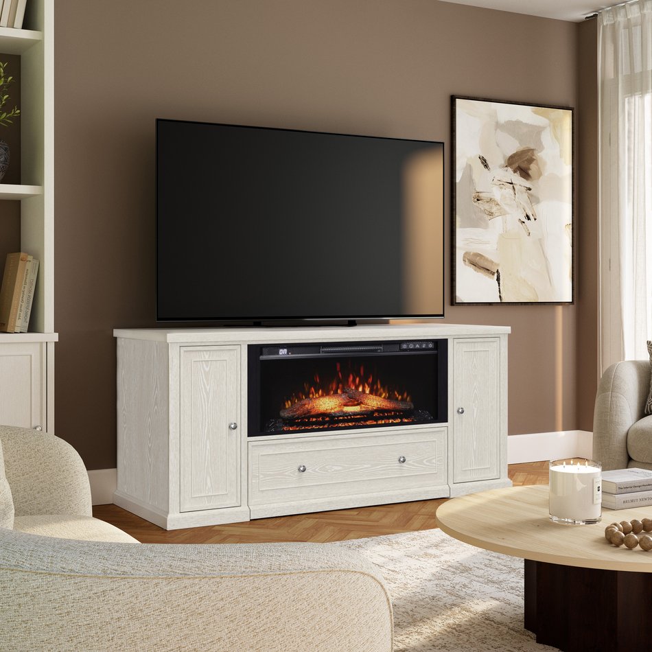 Fireplace Twin Sleeper