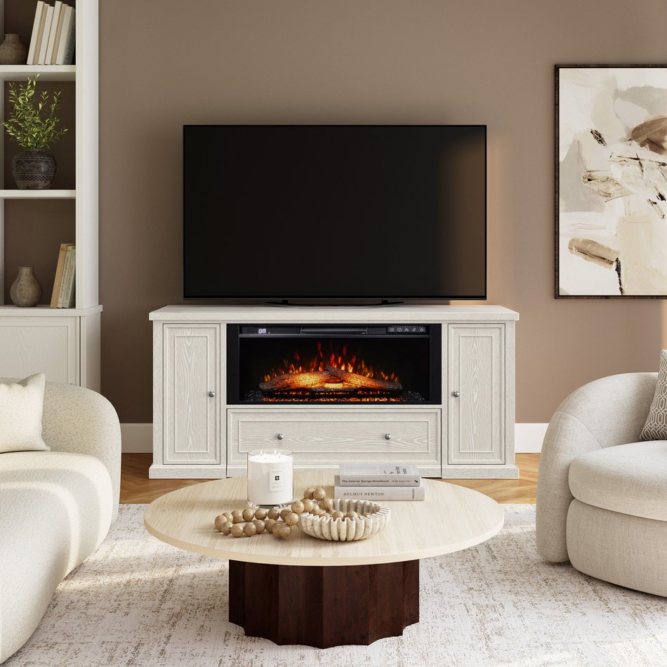 Fireplace Twin Sleeper