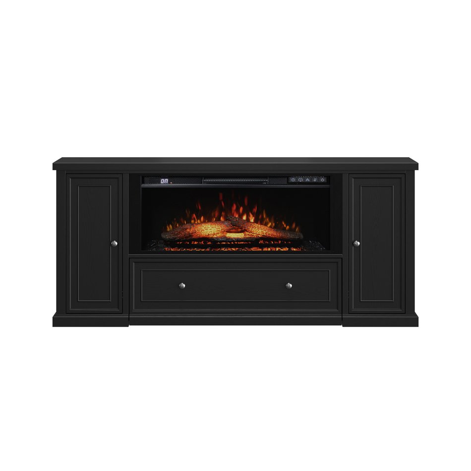 Fireplace Twin Sleeper