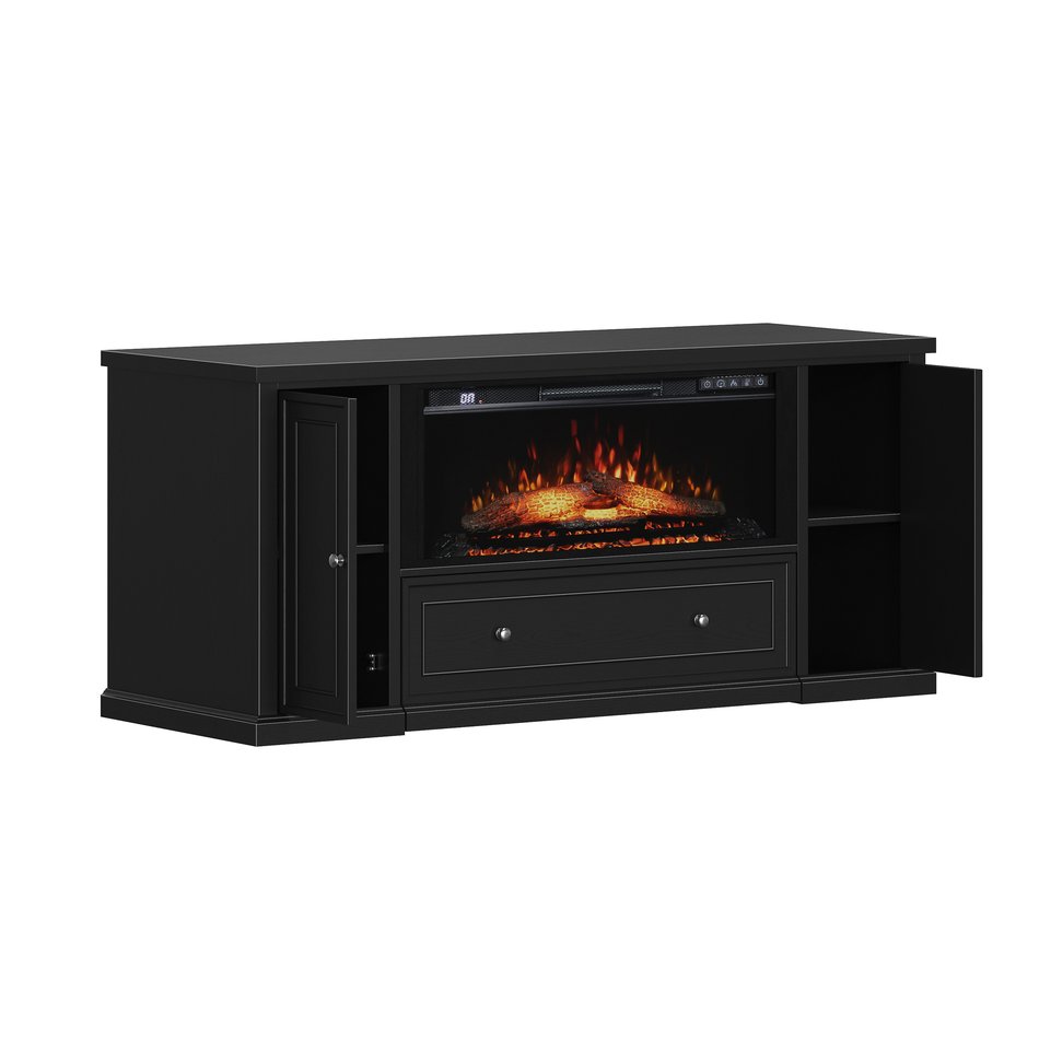 Fireplace Twin Sleeper