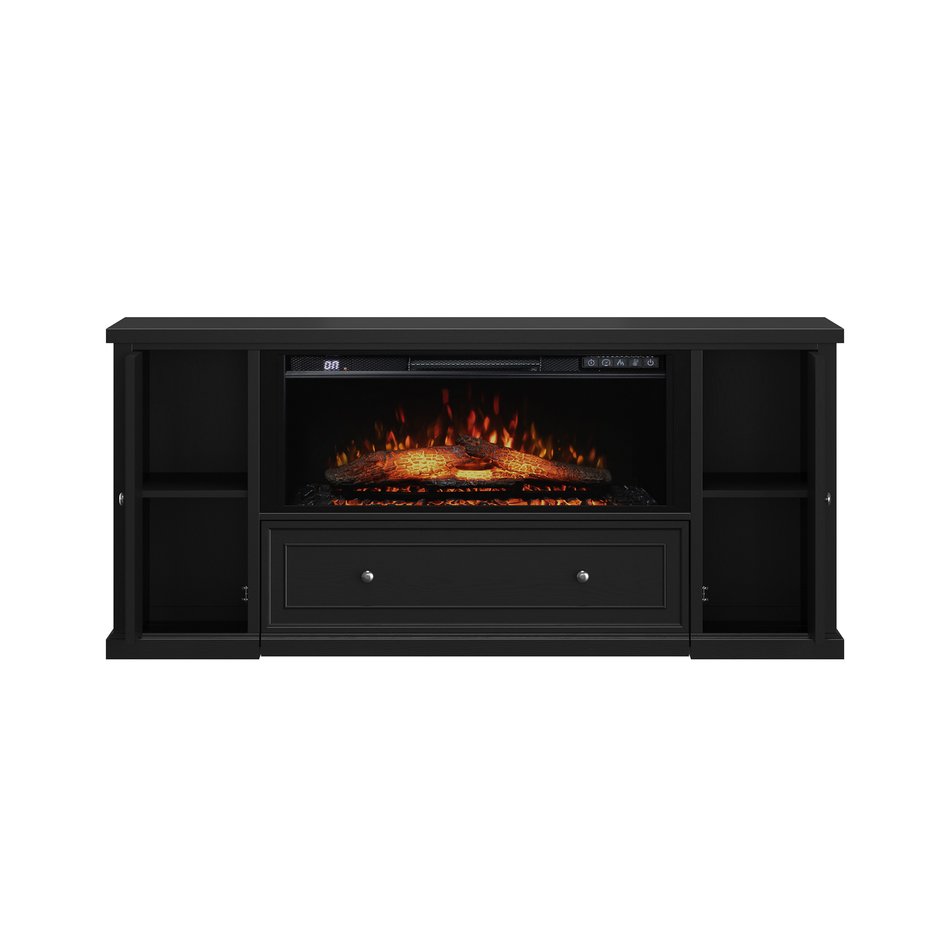 Fireplace Twin Sleeper