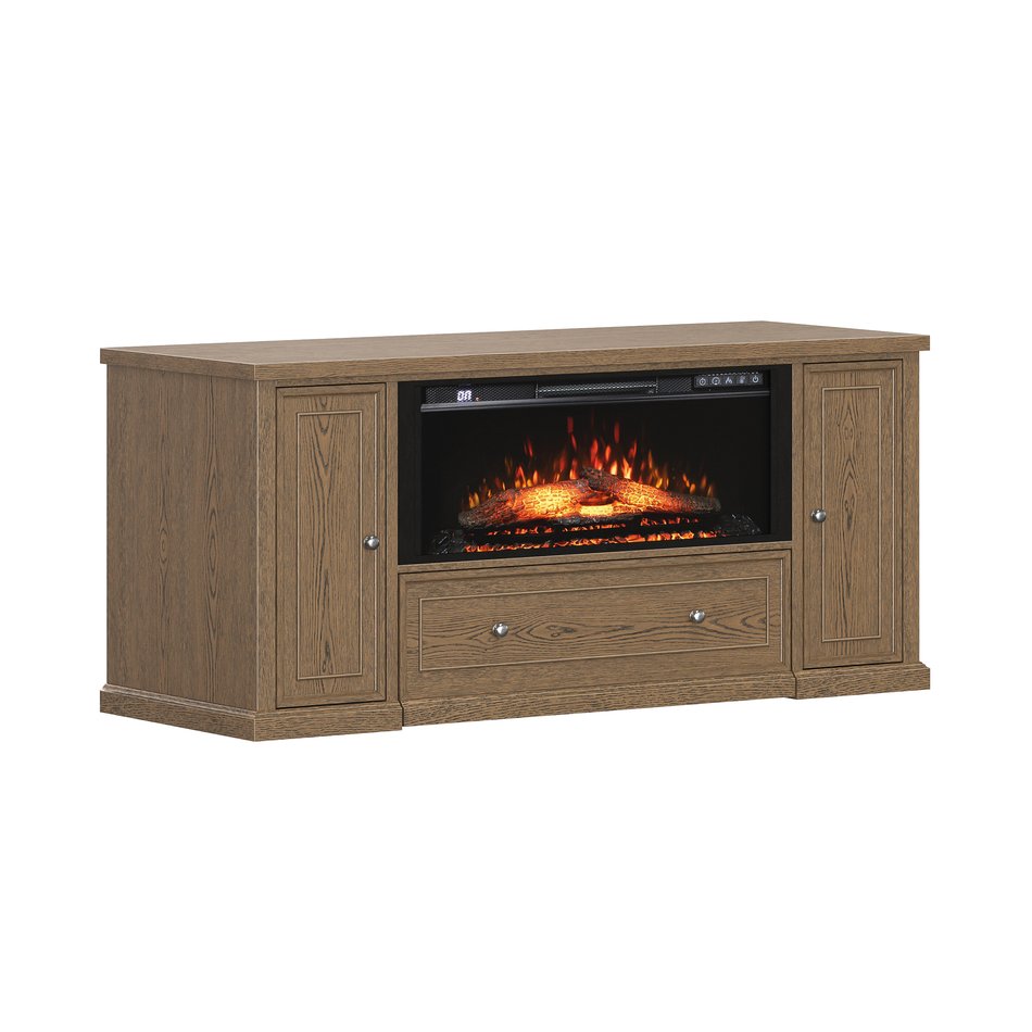 Fireplace Twin Sleeper