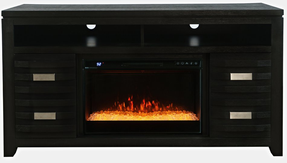 Media Fireplace