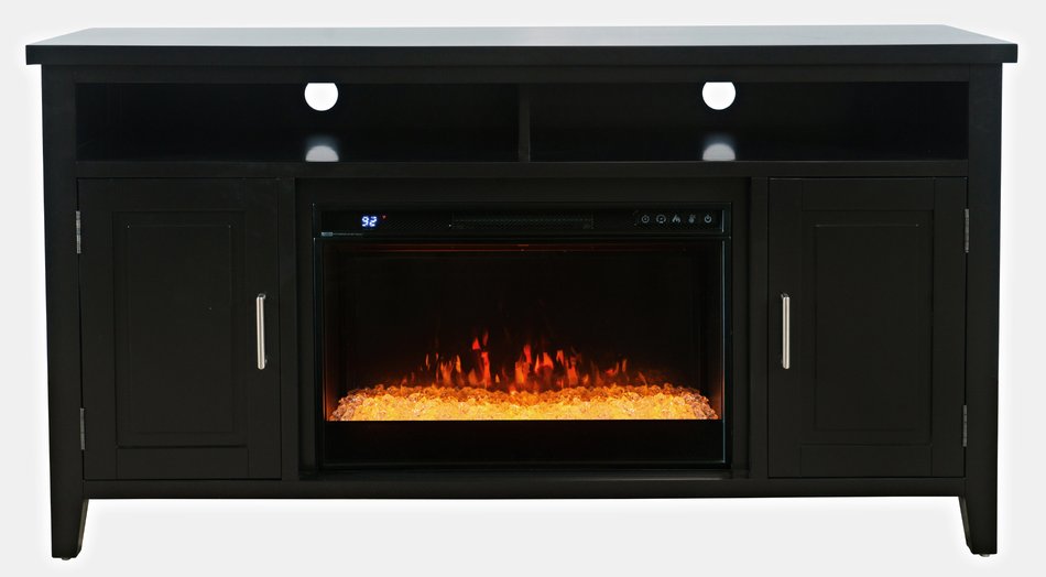 Media Fireplace